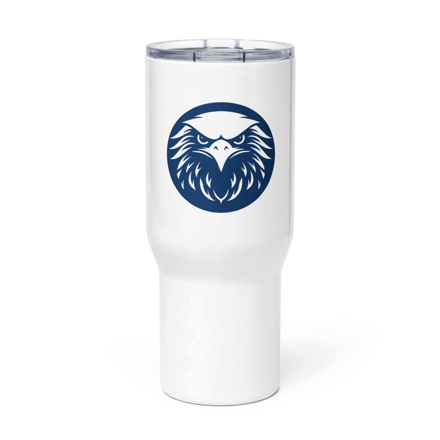 Classic Freedom Chat Travel Mug